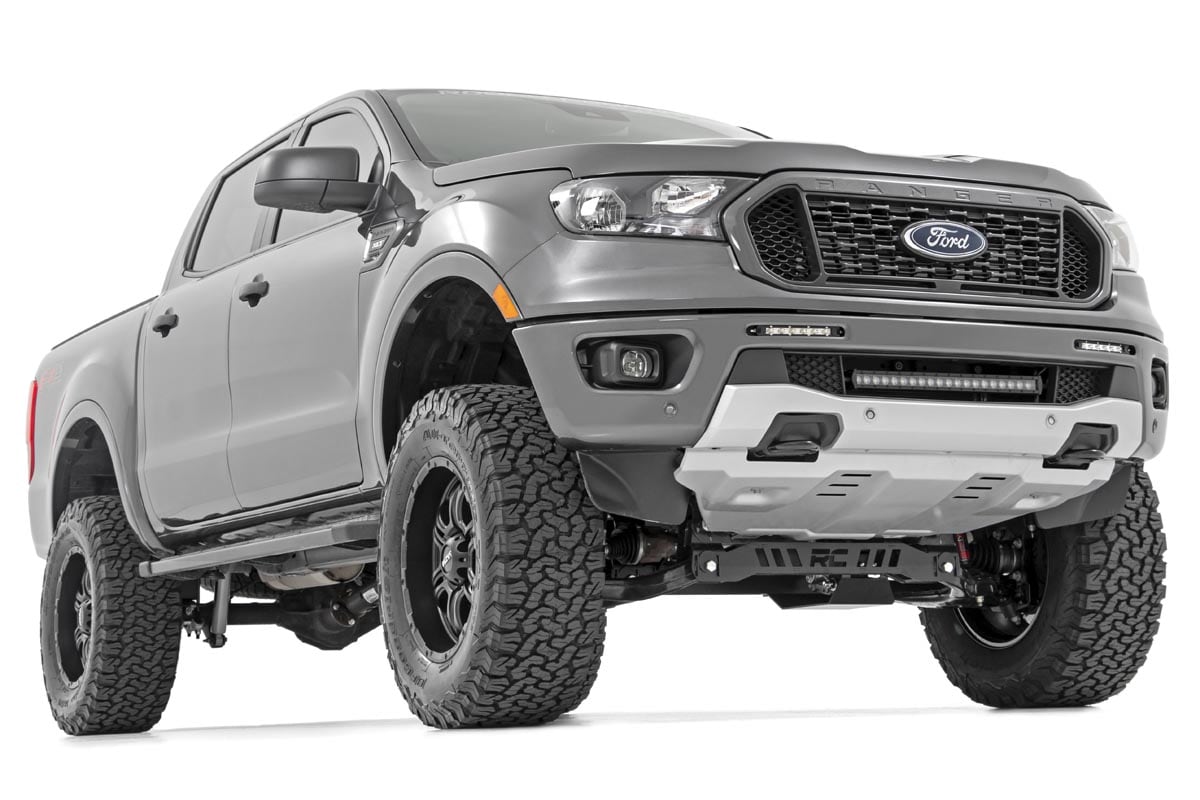 6 Inch Lift Kit | N3 Struts | Ford Ranger 4WD (2019-2023) - Image 2