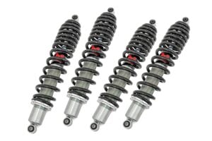 Adjustable Suspension Kit | Ride Height Adjust | Honda Pioneer 1000