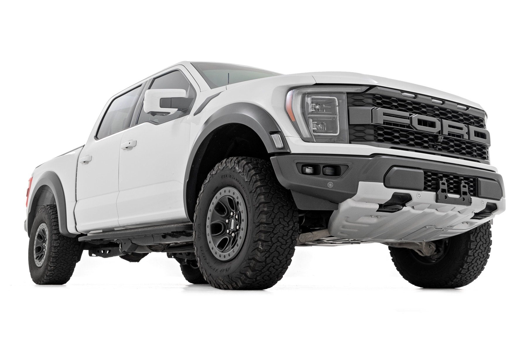 1 Inch Leveling Kit | Ford Raptor 4WD (2021-2025) - Image 2