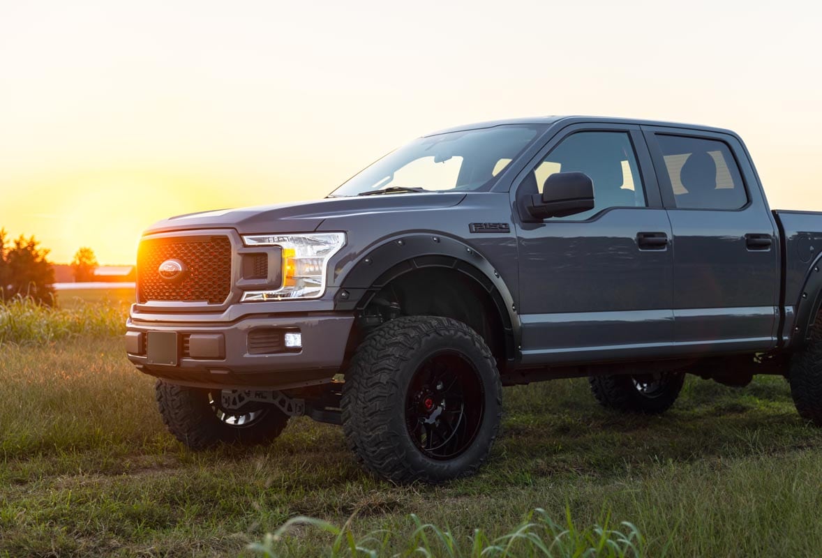 Fender Flares | Defender | BN Silver Spruce | Ford F-150 2WD/4WD (2015-2020) - Image 3