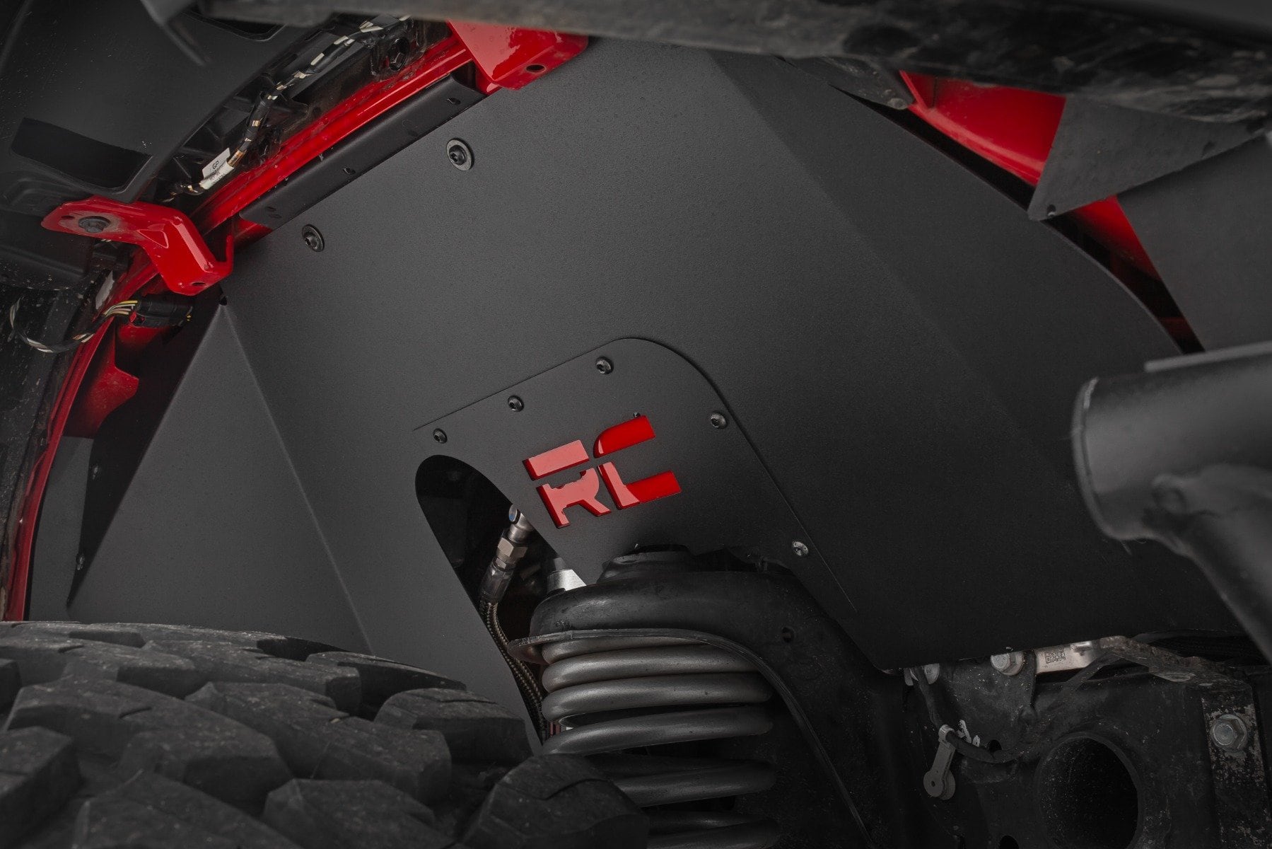 Inner Fenders | FR | Jeep Gladiator JT 4WD (2020-2025) - Image 2