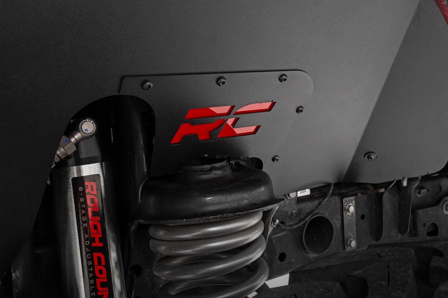Inner Fenders | FR | Jeep Gladiator JT 4WD (2020-2025) - Image 3