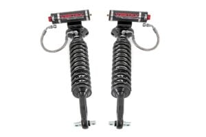 Vertex 2.5 Remote Reservoir Coilovers | Front | 6" | GMC Sierra 1500  (2019-2025 & Classic)