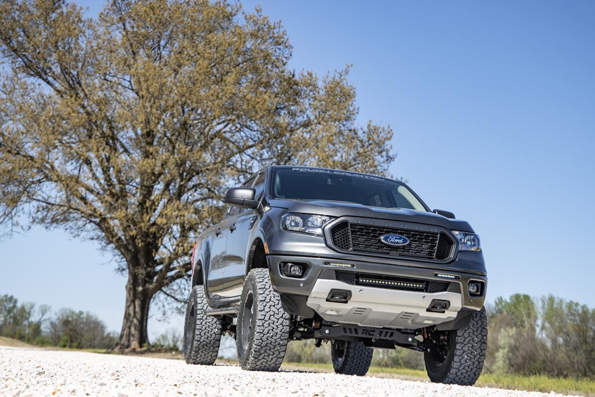 6 Inch Lift Kit | N3 Struts | Ford Ranger 4WD (2019-2023) - Image 4