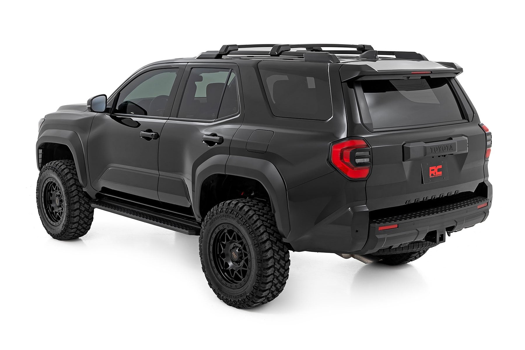 3.5 Inch Lift Kit | M1R | Toyota 4Runner 4WD (2025) - Image 4