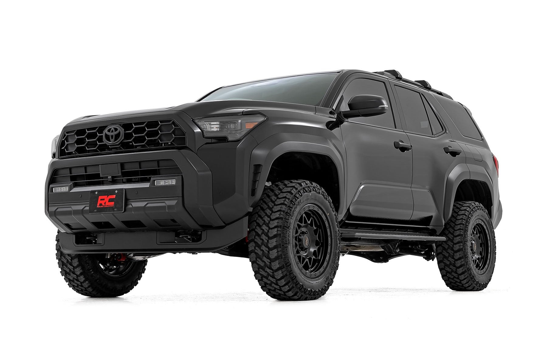 3.5 Inch Lift Kit | M1 | Toyota 4Runner 4WD (2025) - Image 2