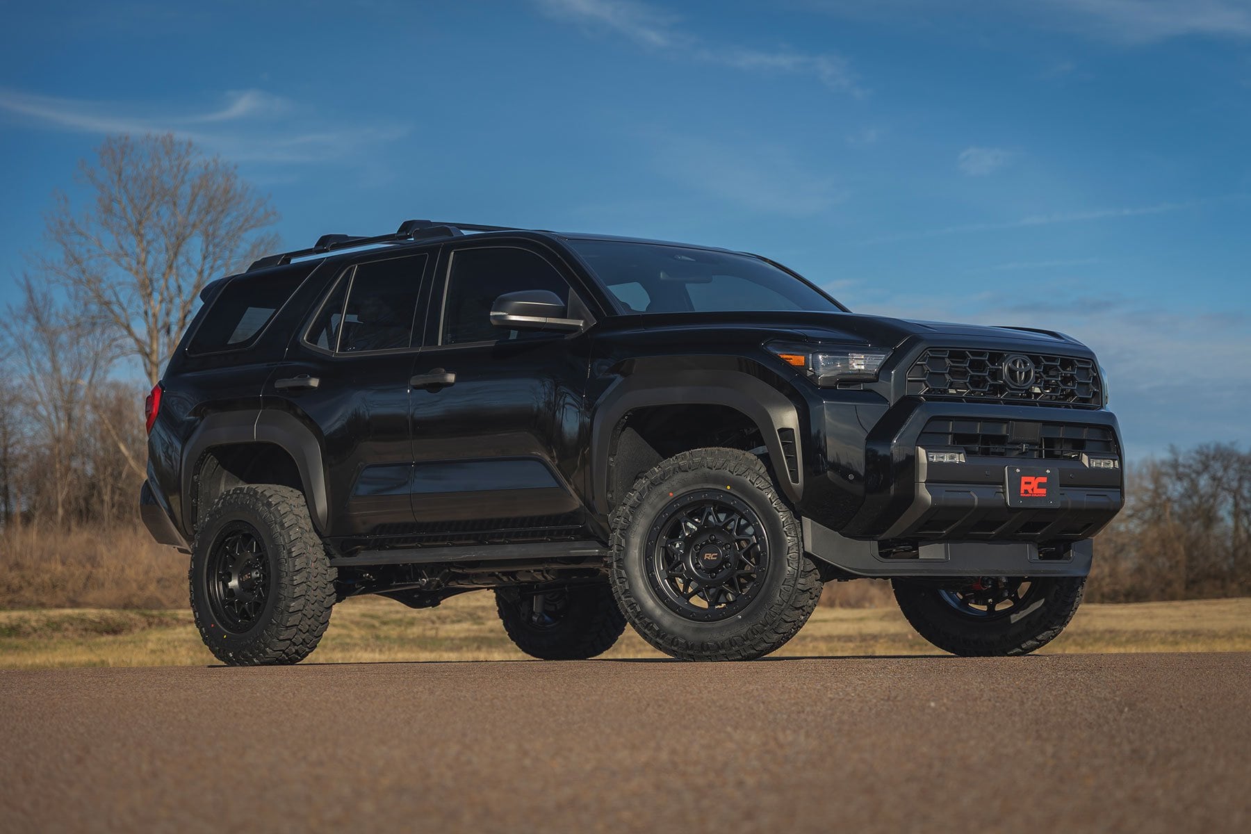3.5 Inch Lift Kit | M1 | Toyota 4Runner 4WD (2025) - Image 6