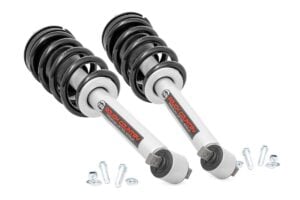 Loaded Strut Pair | 6 Inch | Chevy Silverado 1500 2WD/4WD (2019-2026 & Classic)