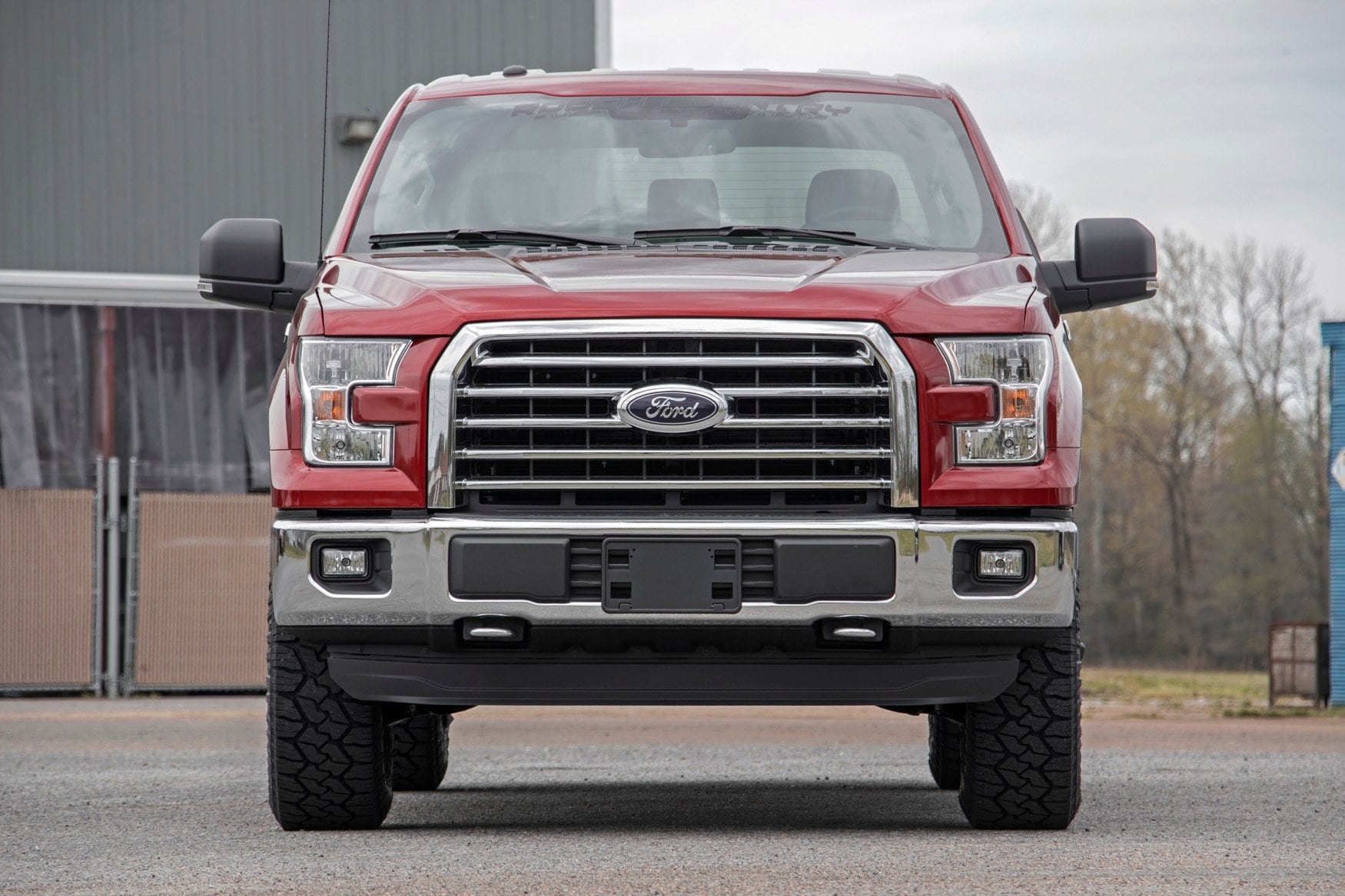 2 Inch Lift Kit | N3 Struts/N3 | Ford F-150 4WD (2014-2020) - Image 2