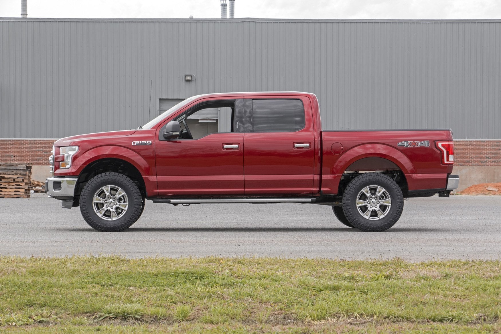 2 Inch Lift Kit | Vertex | Ford F-150 4WD (2014-2020) - Image 2
