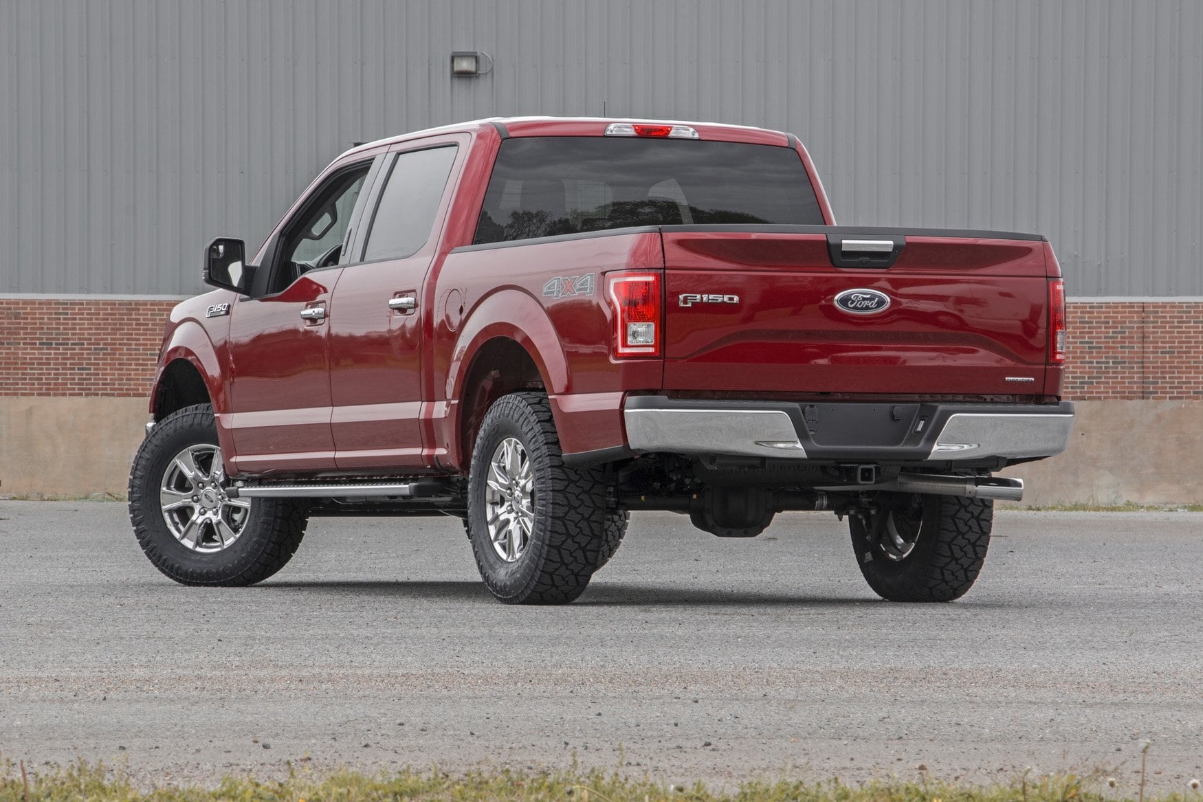 2 Inch Lift Kit | Vertex | Ford F-150 4WD (2014-2020) - Image 3