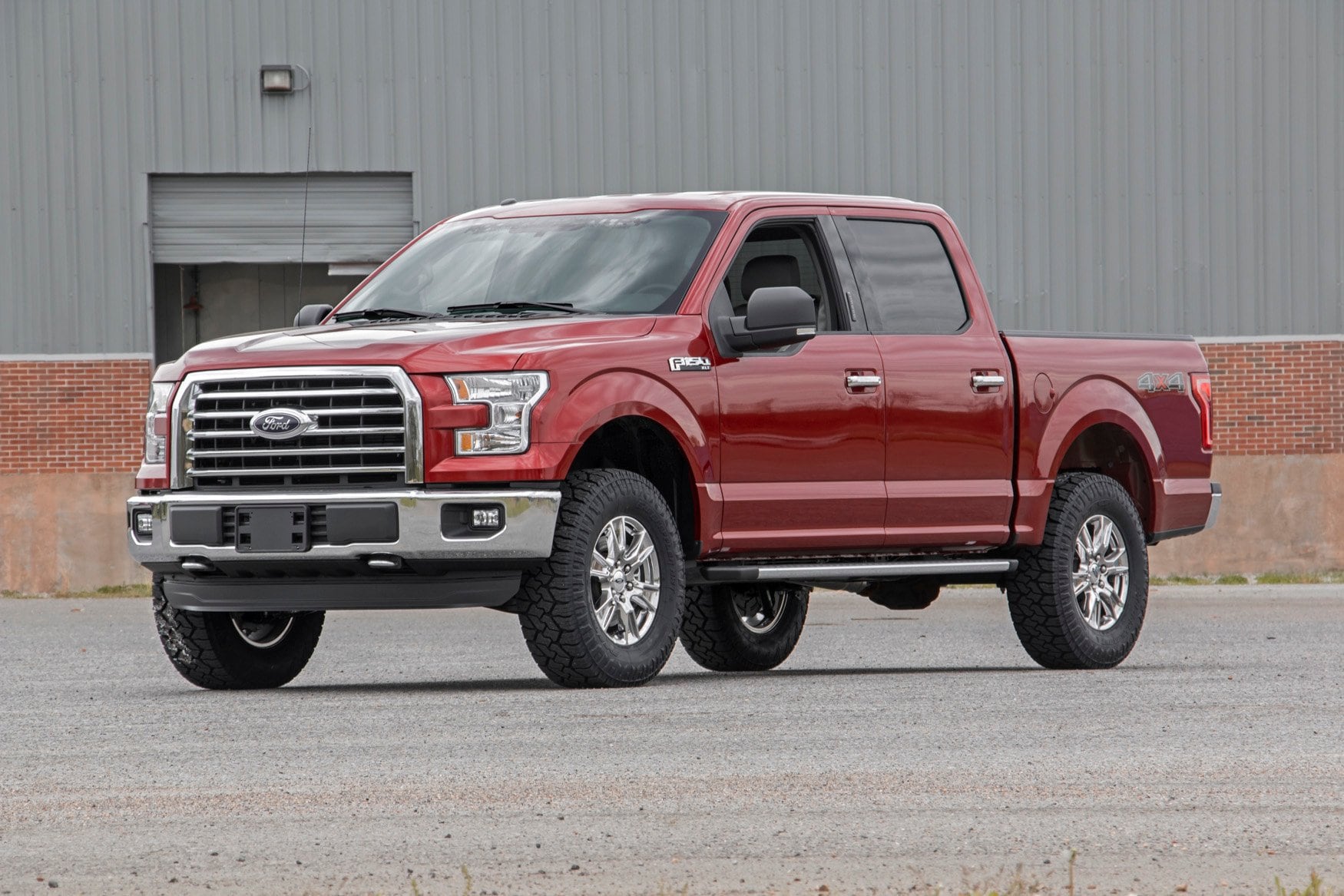 2 Inch Lift Kit | N3 Struts/N3 | Ford F-150 4WD (2014-2020) - Image 5