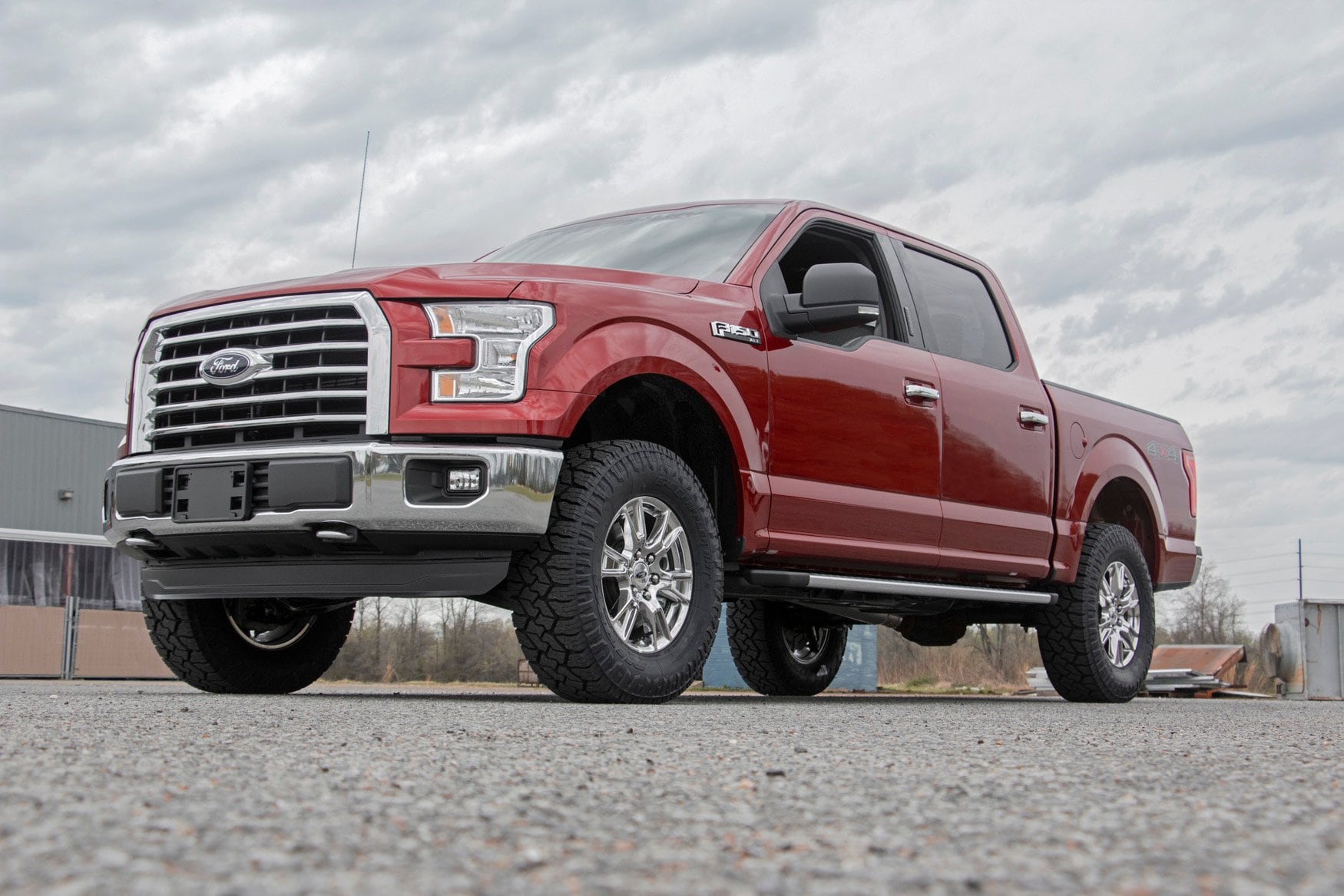 2 Inch Lift Kit | N3 Struts/N3 | Ford F-150 4WD (2014-2020) - Image 6