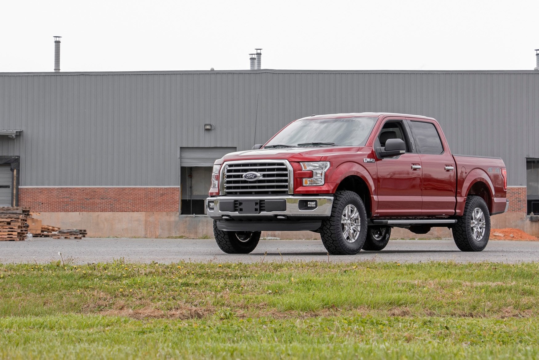 2 Inch Lift Kit | N3 | Ford F-150 2WD/4WD (2009-2020) - Image 2