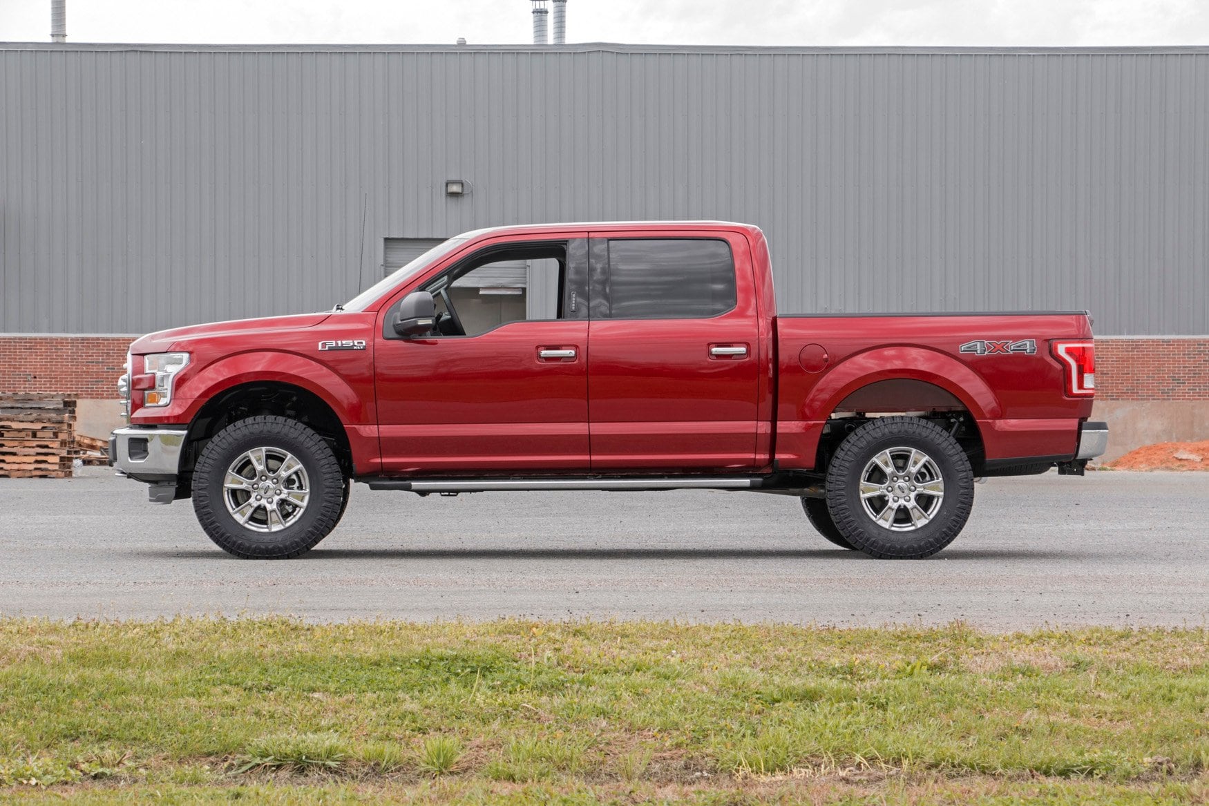 2 Inch Lift Kit | N3 | Ford F-150 2WD/4WD (2009-2020) - Image 4