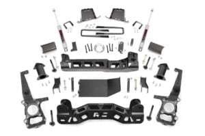 6 Inch Lift Kit | Ford F-150 4WD (2011-2013)