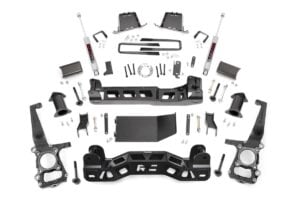 6 Inch Lift Kit | Ford F-150 4WD (2014)