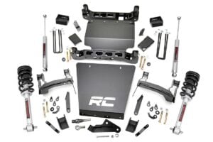 5 Inch Lift Kit | Bracket | N3 Struts | Chevy/GMC 1500 (14-18 & Classic)