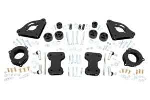 2 Inch Lift Kit | Jeep Compass 2WD/4WD (2017-2025)