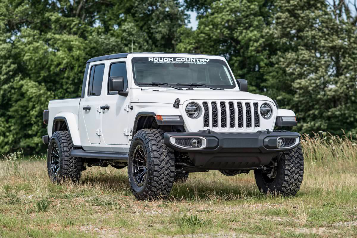 2.5 Inch Leveling Kits | Springs | Jeep Gladiator JT 4WD (2020-2023) - Image 3