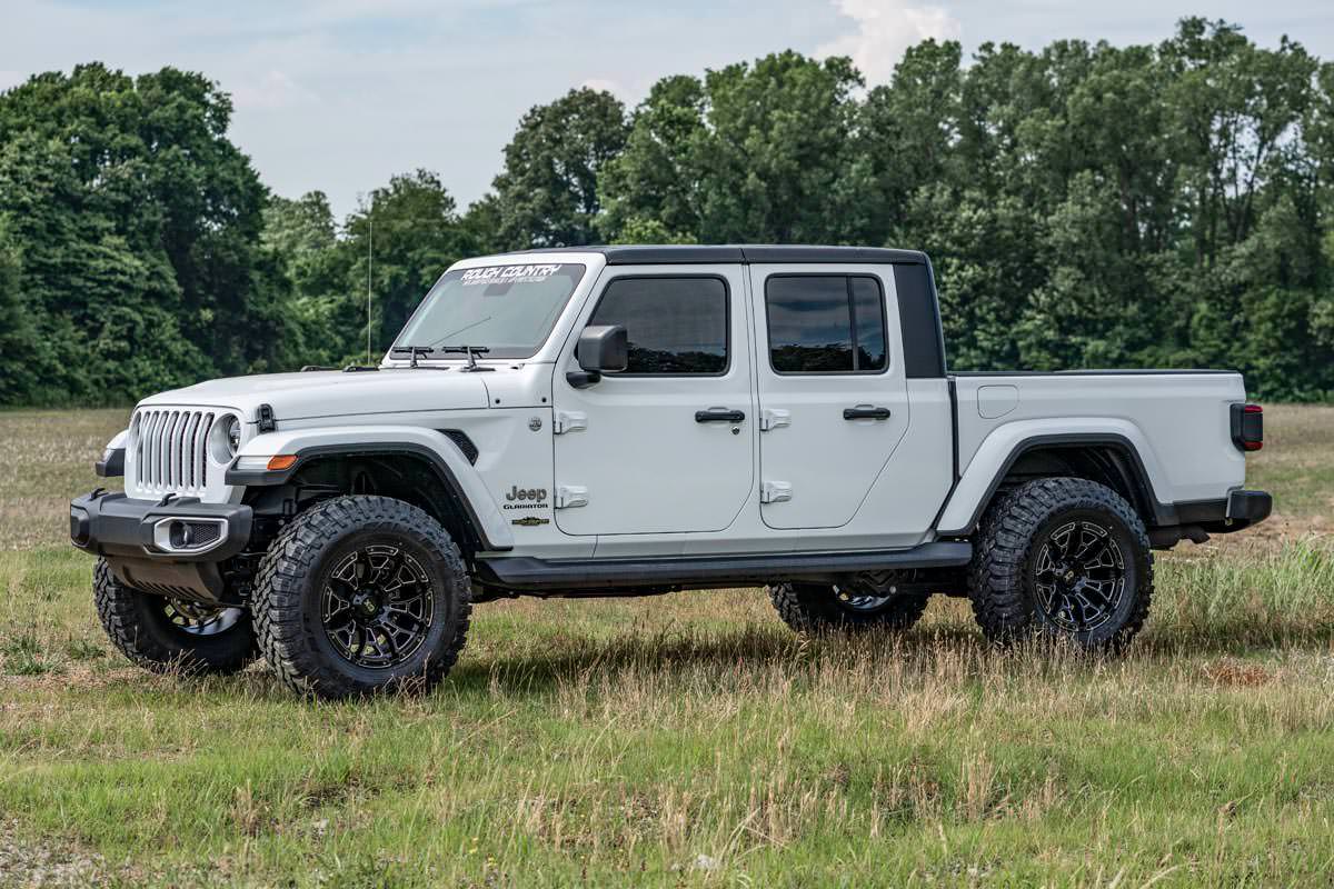 2.5 Inch Leveling Kits | Springs | Jeep Gladiator JT 4WD (2020-2023) - Image 4
