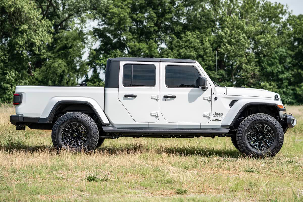2.5 Inch Leveling Kits | Springs | Jeep Gladiator JT 4WD (2020-2023) - Image 5
