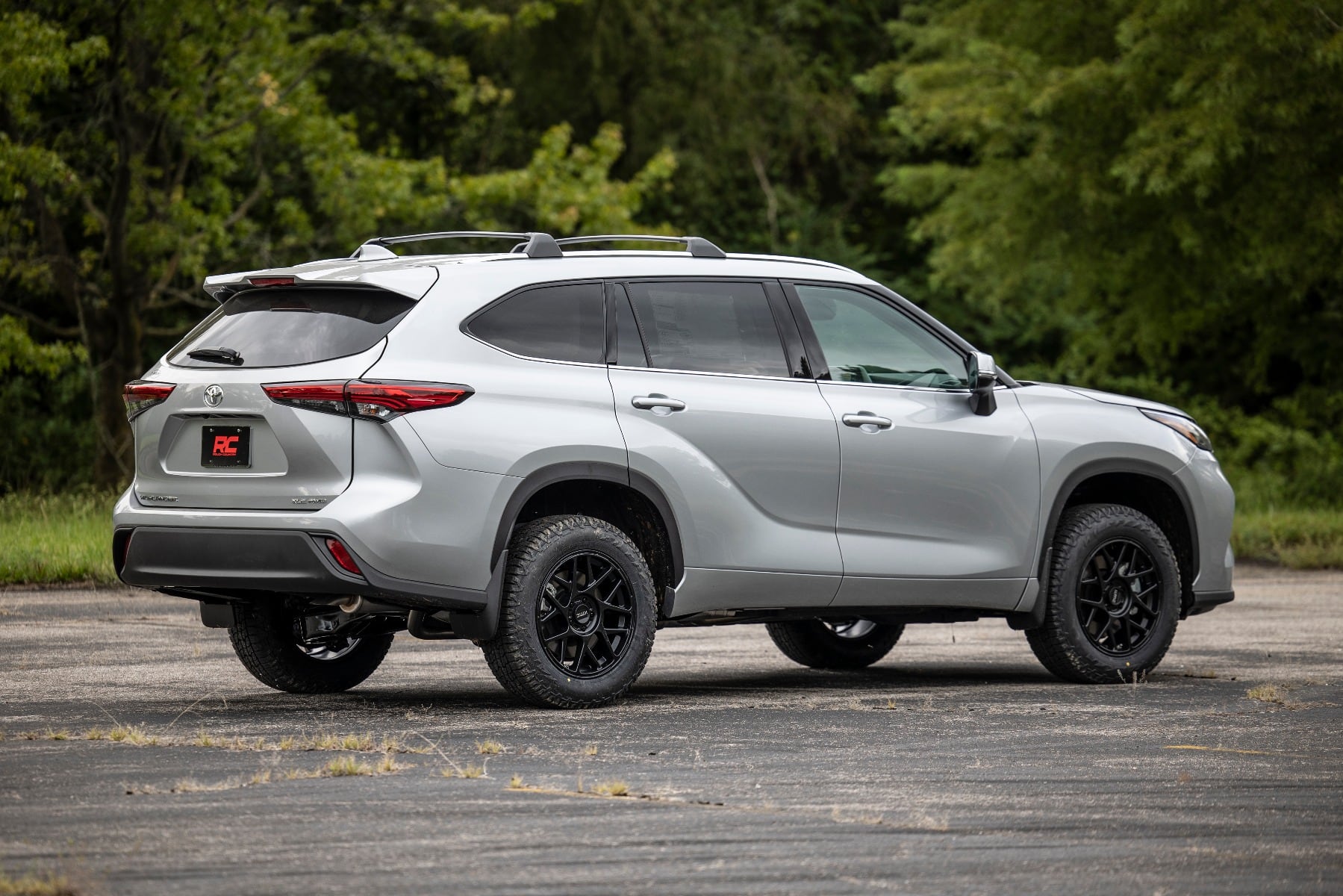 2 Inch Lift Kit | Toyota Highlander 4WD (2020) - Image 4