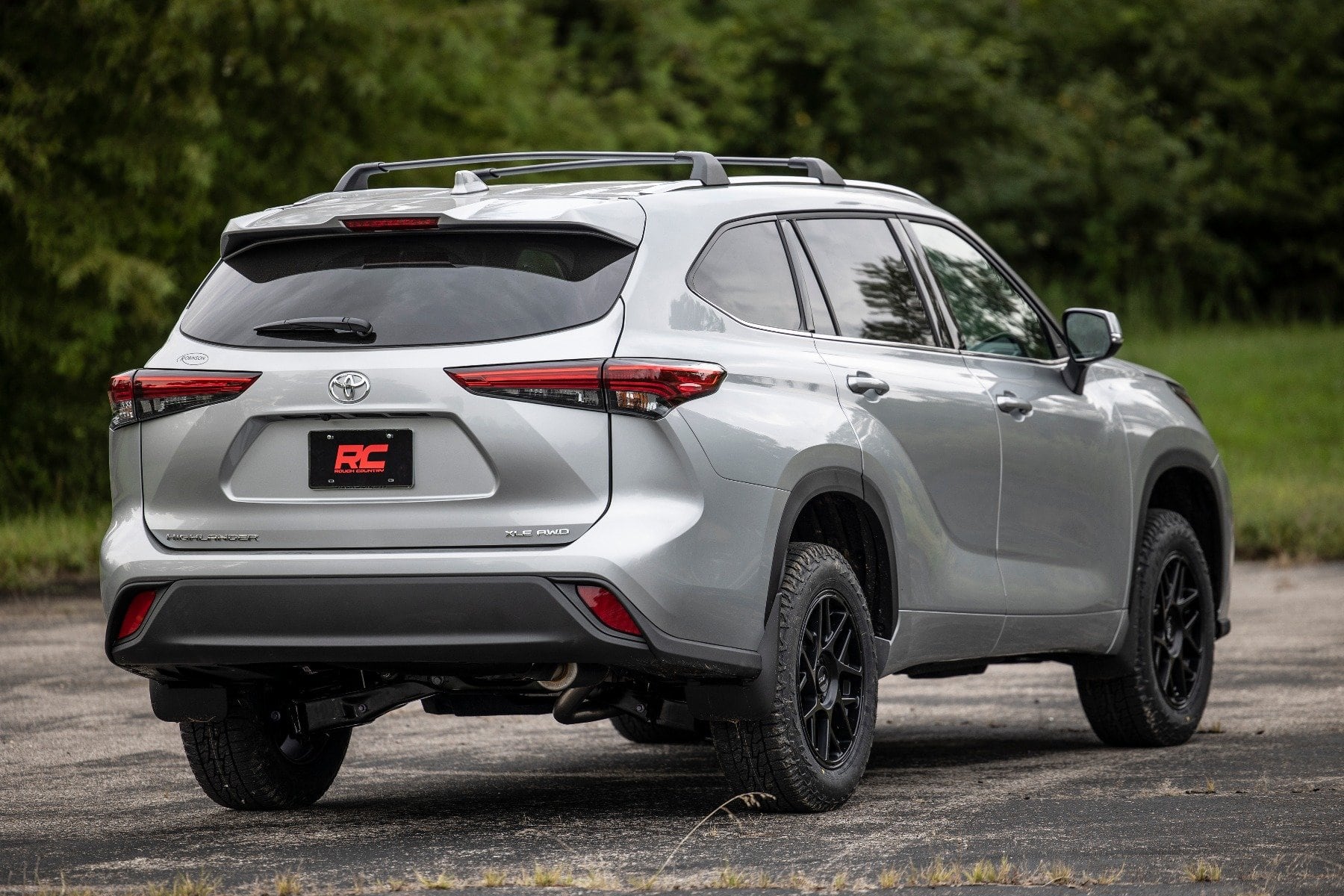2 Inch Lift Kit | Toyota Highlander 4WD (2020) - Image 5