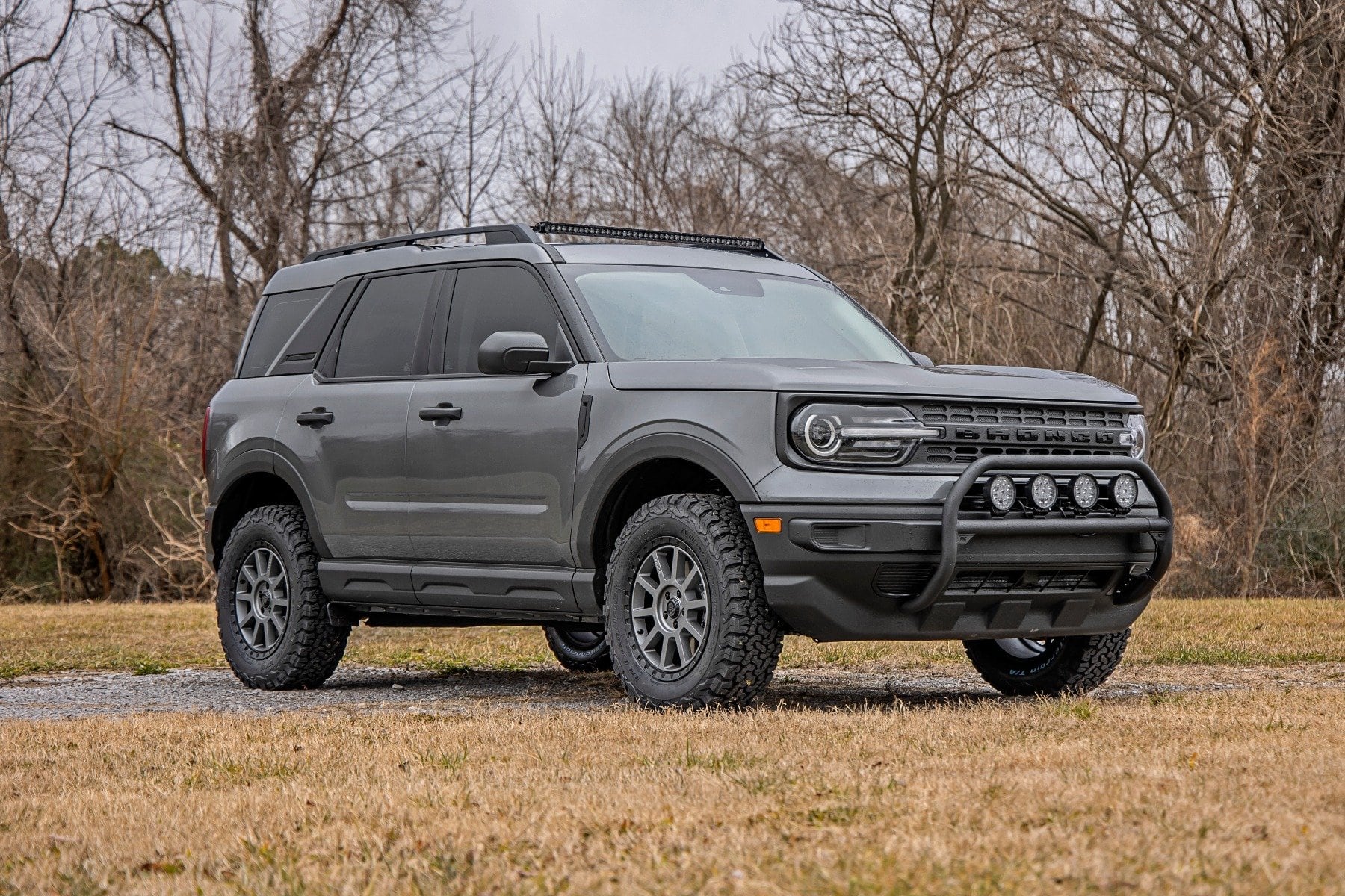 1.5 Inch Lift Kit | Ford Bronco Sport 4WD (2021-2025) - Image 3