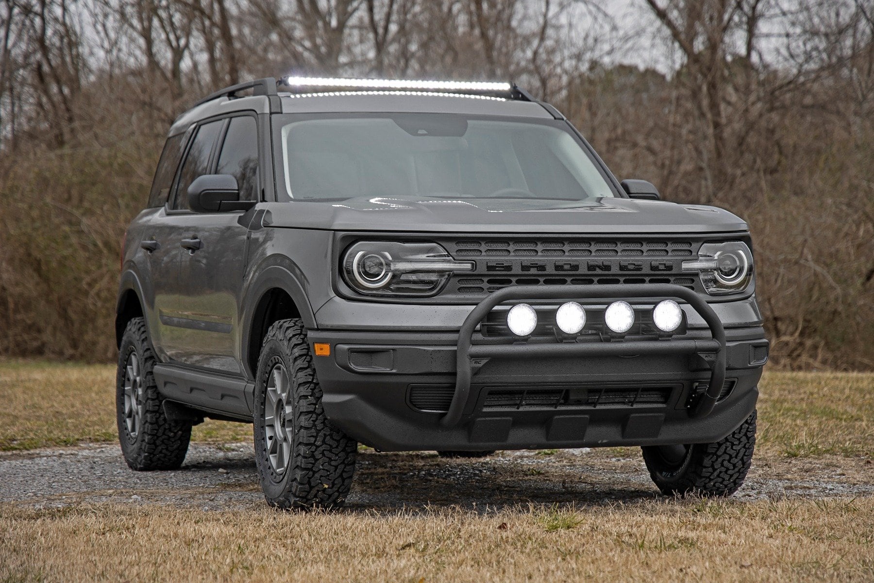 1.5 Inch Lift Kit | Ford Bronco Sport 4WD (2021-2025) - Image 4
