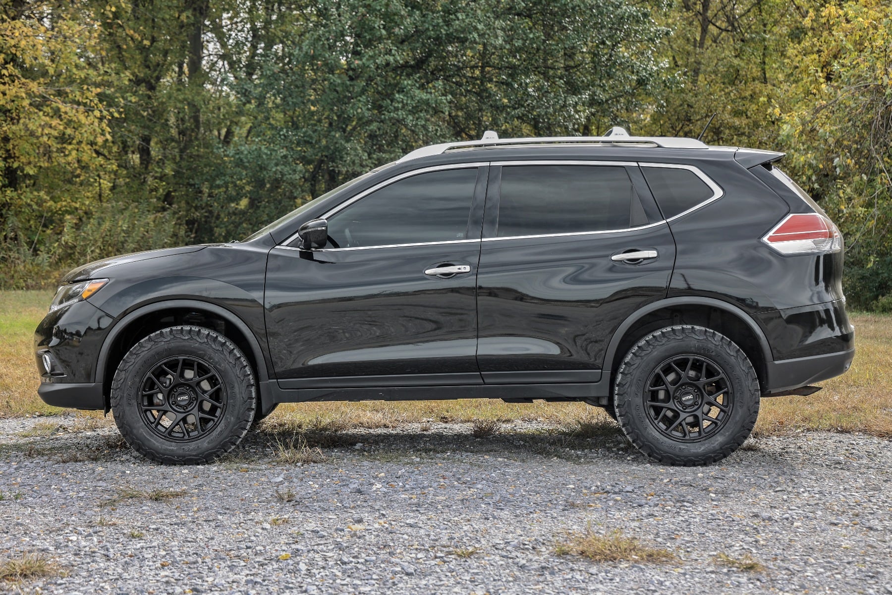 1.5 Inch Lift Kit | Lifted Struts | Nissan Rogue 4WD (2014-2020) - Image 5