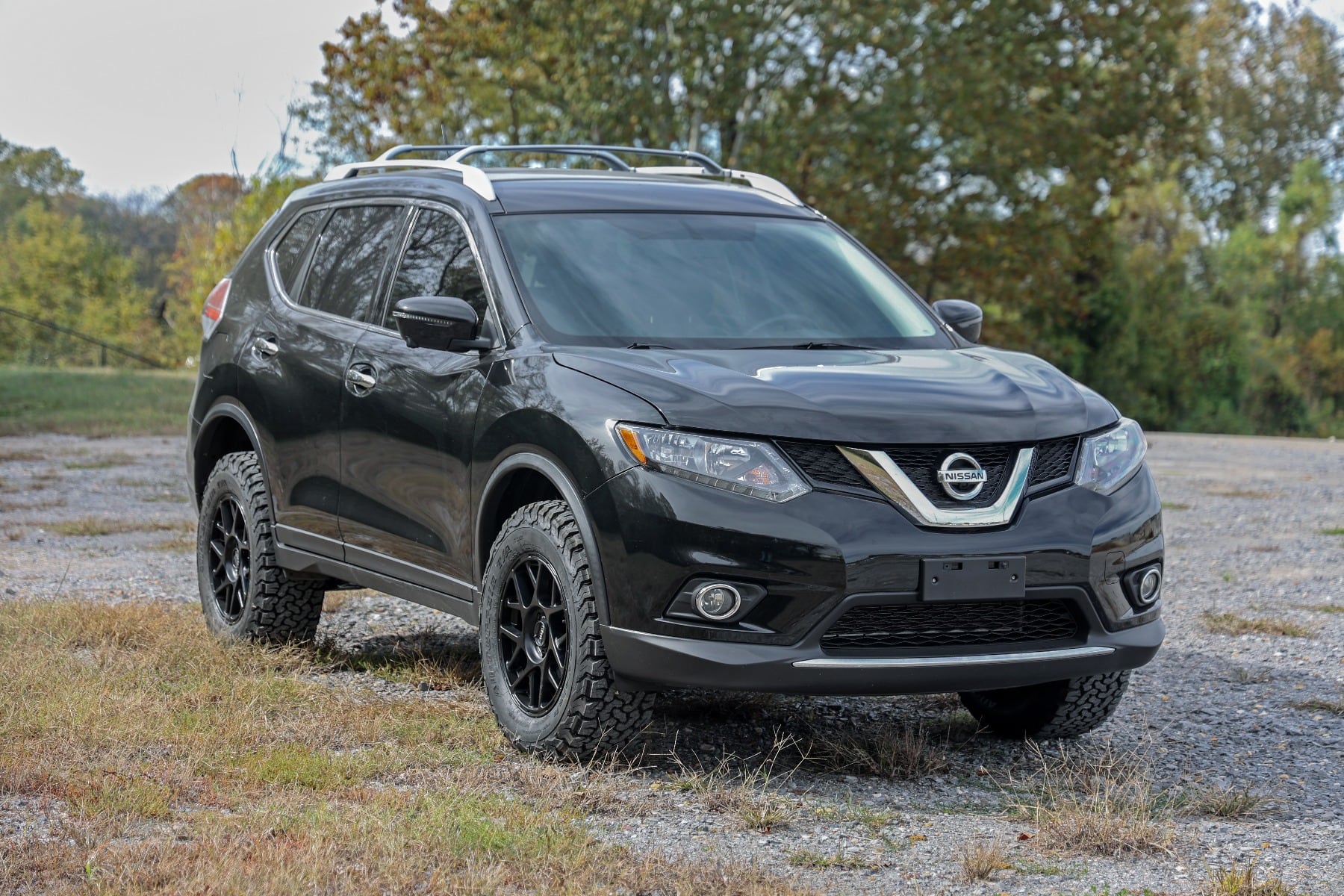 1.5 Inch Lift Kit | Lifted Struts | Nissan Rogue 4WD (2014-2020) - Image 2