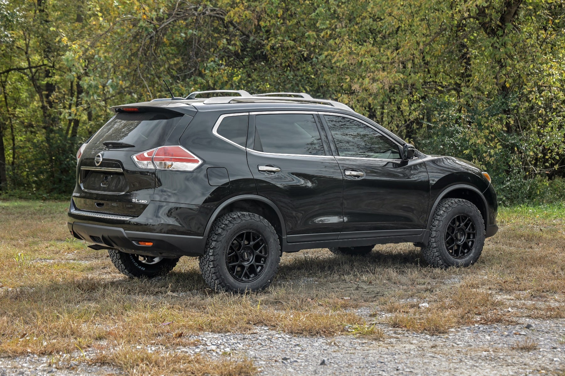 1.5 Inch Lift Kit | Lifted Struts | Nissan Rogue 4WD (2014-2020) - Image 3