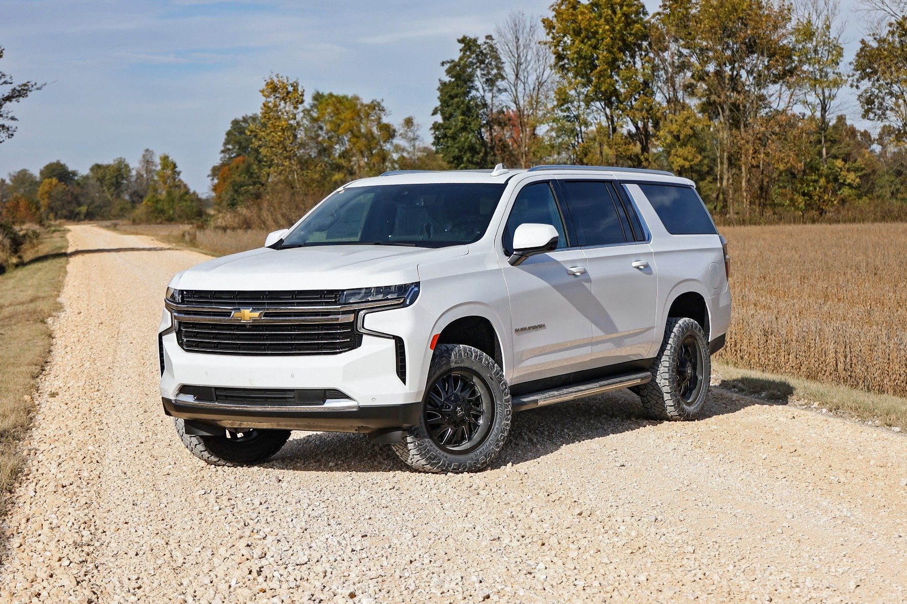 2 Inch Lift Kit | N3 Struts | Chevy/GMC SUV 1500 4WD (2021-2025) - Image 4
