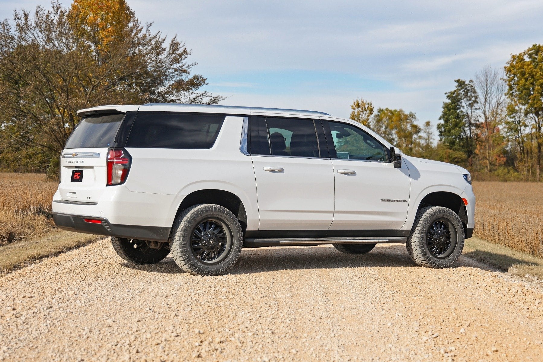 2 Inch Lift Kit | N3 Struts | Chevy/GMC SUV 1500 4WD (2021-2025) - Image 6