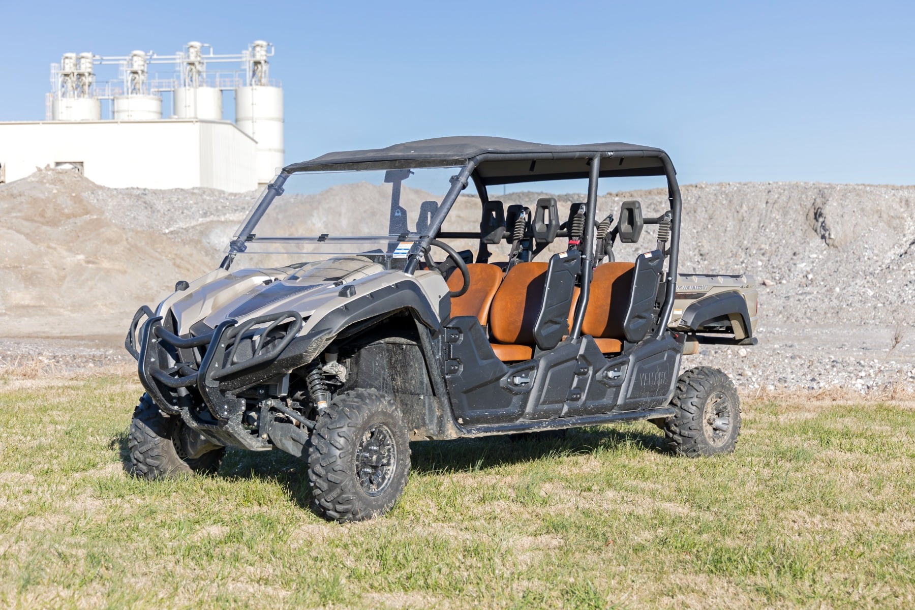 2 Inch Lift Kit | Yamaha Viking 700 - Image 6