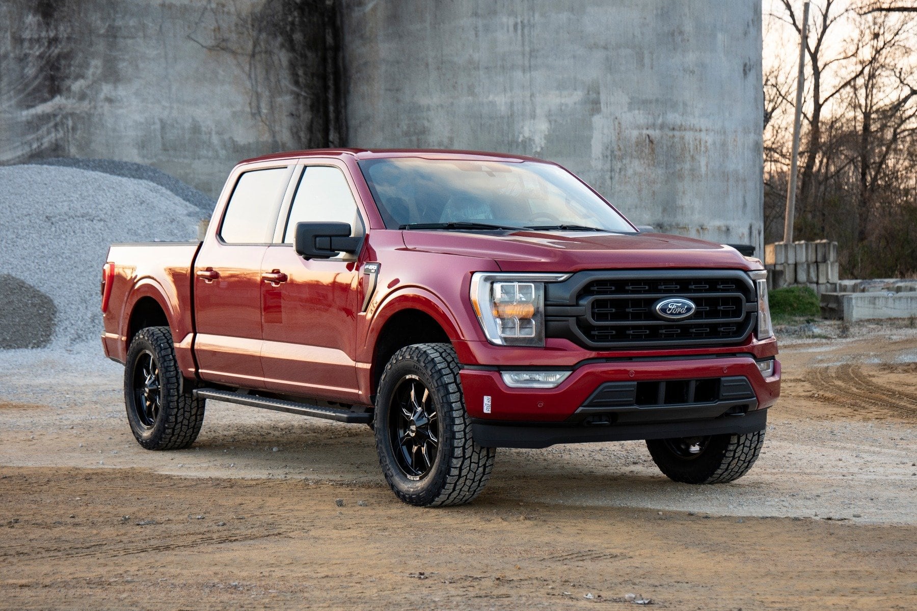 2 Inch Lift Kit | Vertex/V2 | Ford F-150 4WD (2021-2025) - Image 2