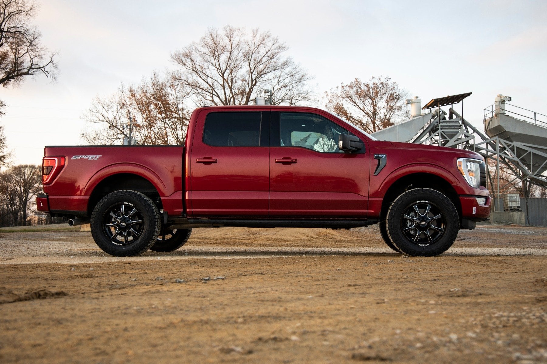 2 Inch Lift Kit | Vertex/V2 | Ford F-150 4WD (2021-2025) - Image 5