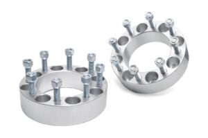 2 Inch Wheel Spacers | 8x180 | Chevy/GMC 2500HD/3500HD (11-25)