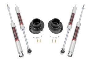 2.5 Inch Leveling Kit | RR Coil | M1 | Ram 2500 (14-26)/3500 (13-26)