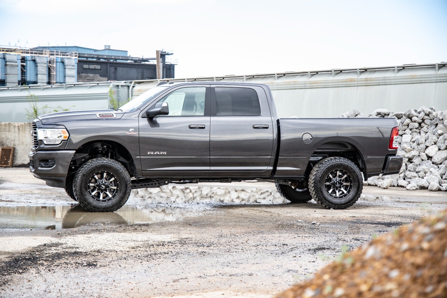 1.75 Inch Leveling Coil Kit | Ram 2500 (14-26)/3500 (13-25) 4WD - Image 4
