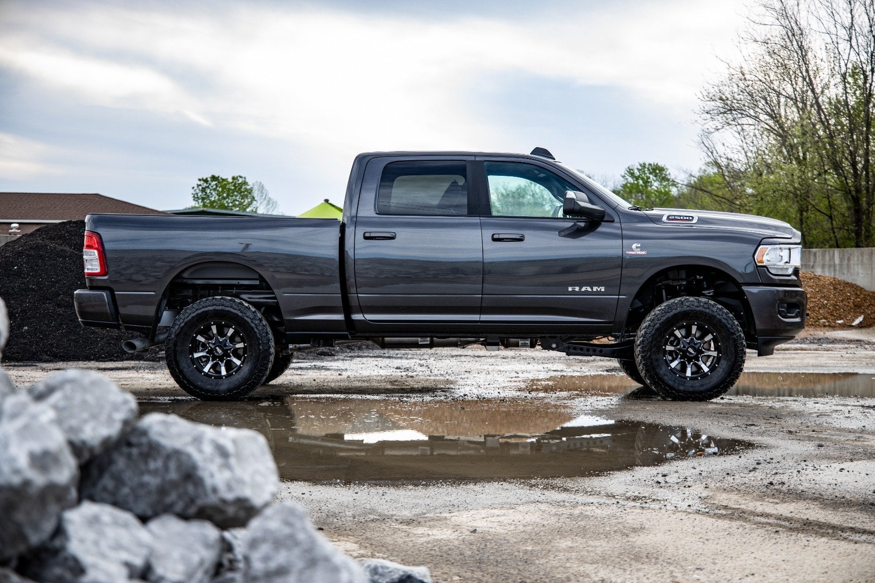 1.75 Inch Leveling Coil Kit | Ram 2500 (14-26)/3500 (13-25) 4WD - Image 5