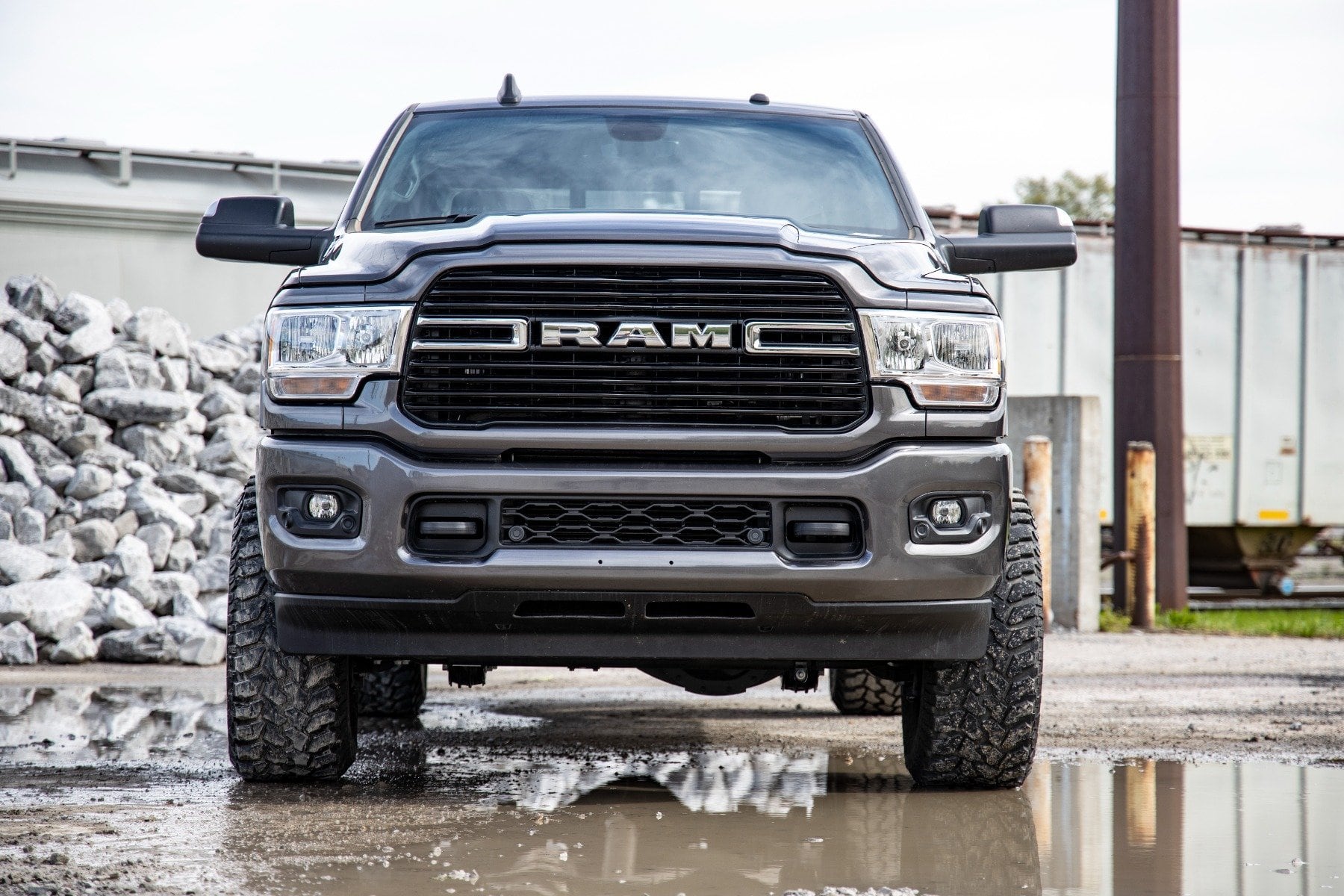 1.75 Inch Leveling Coil Kit | Ram 2500 (14-26)/3500 (13-25) 4WD - Image 3