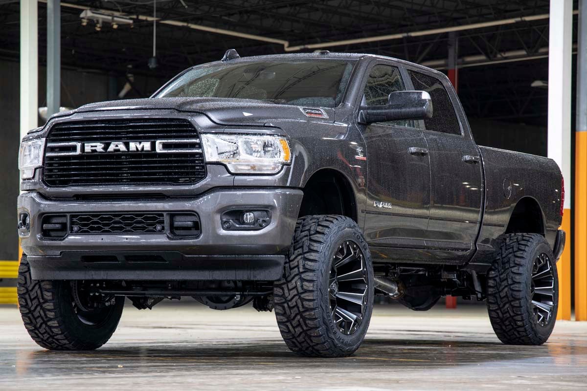 5 Inch Lift Kit | Dual Rate Coils | M1 | Ram 2500 4WD (2019-2024) - Image 2