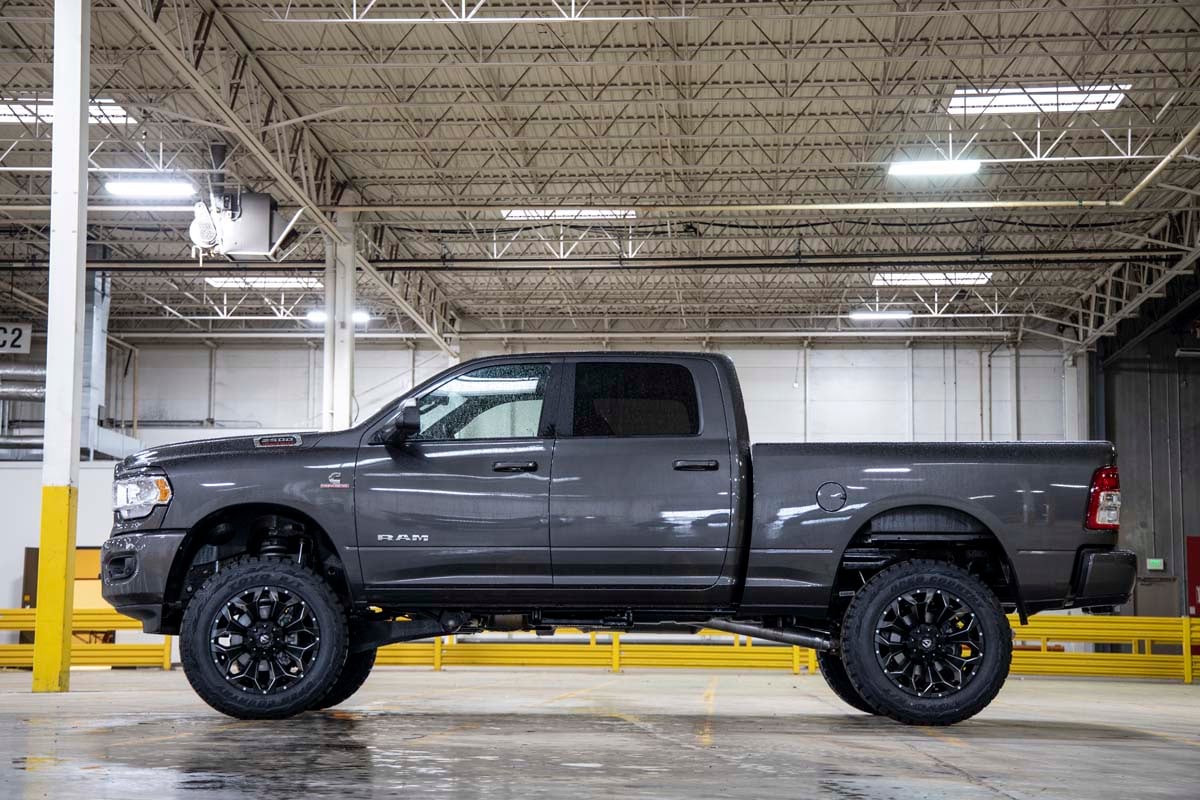 5 Inch Lift Kit | Dual Rate Coils | M1 | Ram 2500 4WD (2019-2024) - Image 6