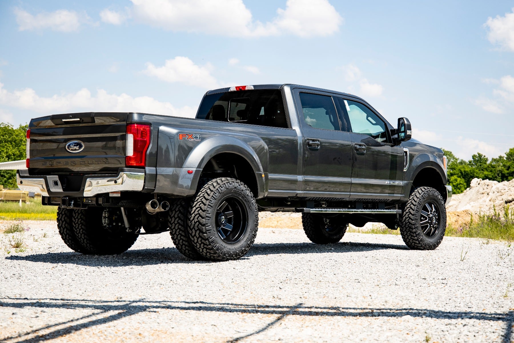 4.5 Inch Lift Kit | DRW | FR Drive Shaft | Ford F-350 Super Duty 4WD (17-22) - Image 2