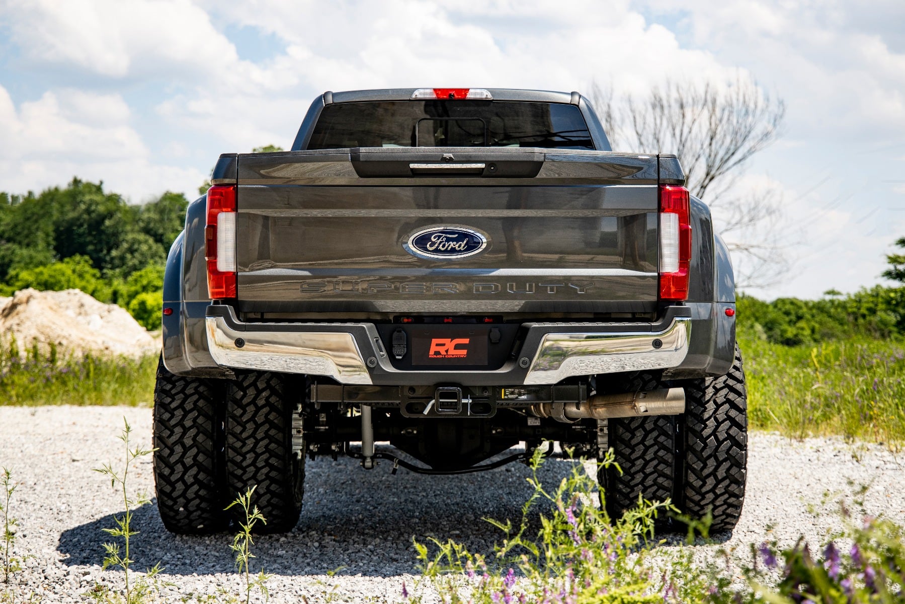 4.5 Inch Lift Kit | Dually| Vertex | Ford F-350 Super Duty 4WD (2017-2022) - Image 3