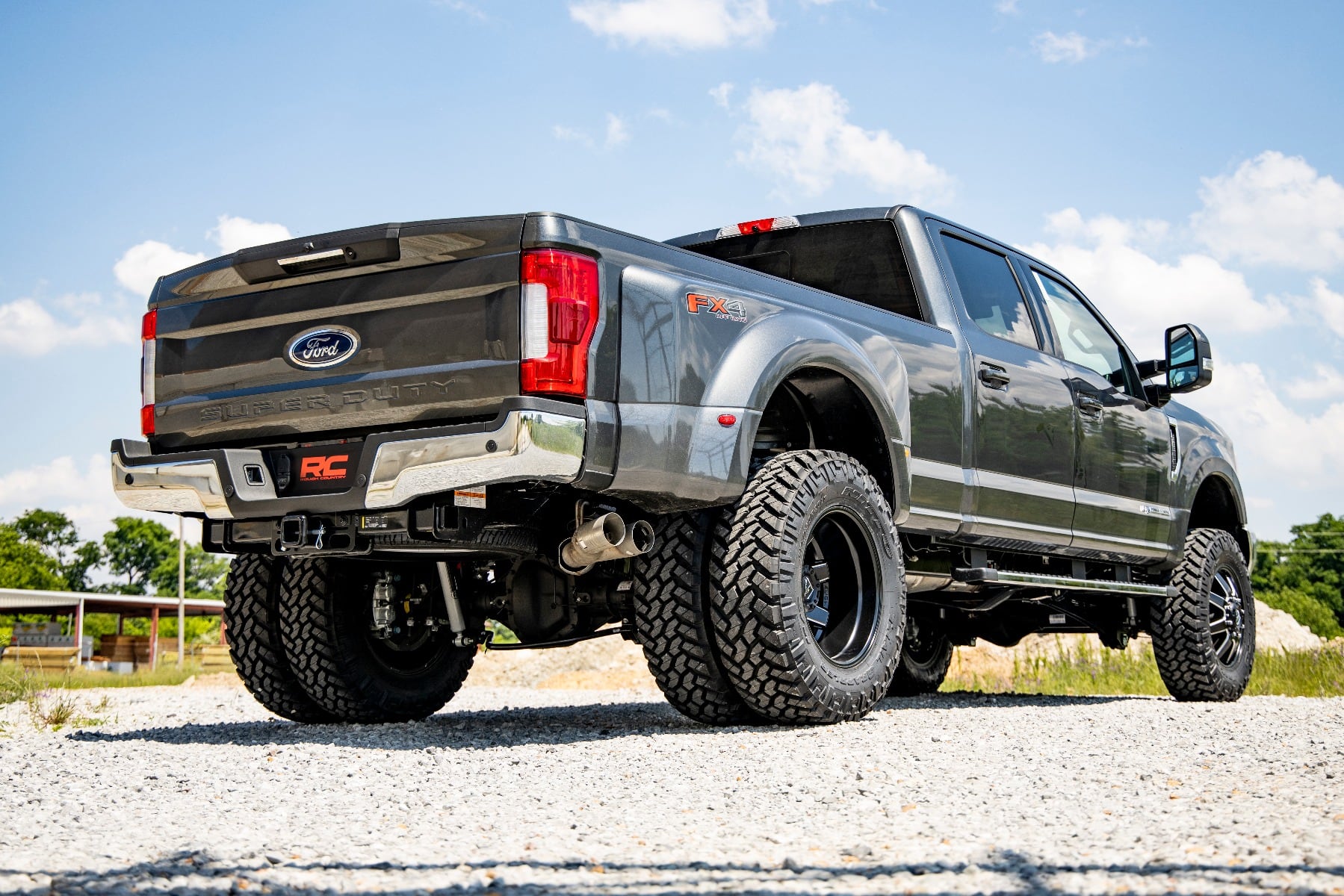 4.5 Inch Lift Kit | DRW | FR Drive Shaft | Ford F-350 Super Duty 4WD (17-22) - Image 5