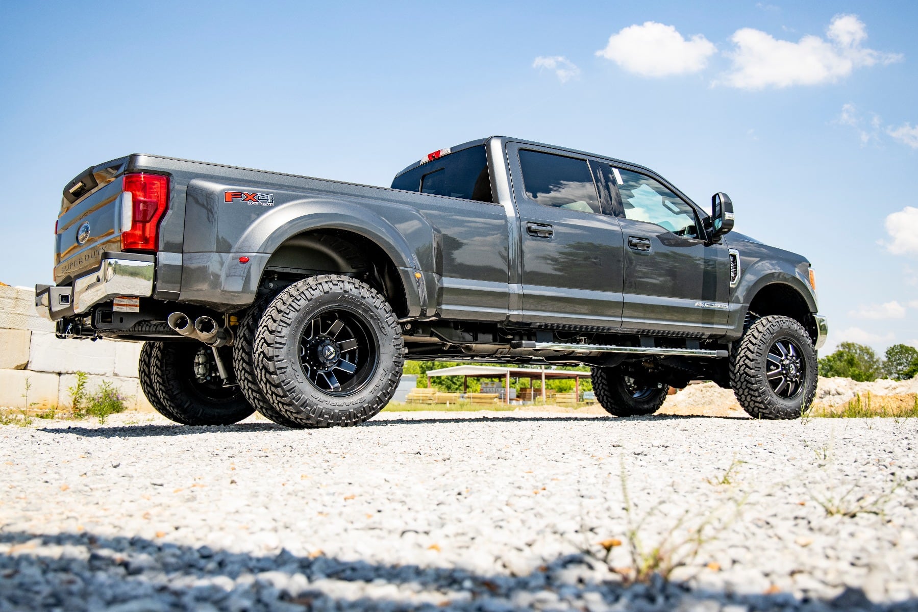 4.5 Inch Lift Kit | Dually| Vertex | Ford F-350 Super Duty 4WD (2017-2022) - Image 5