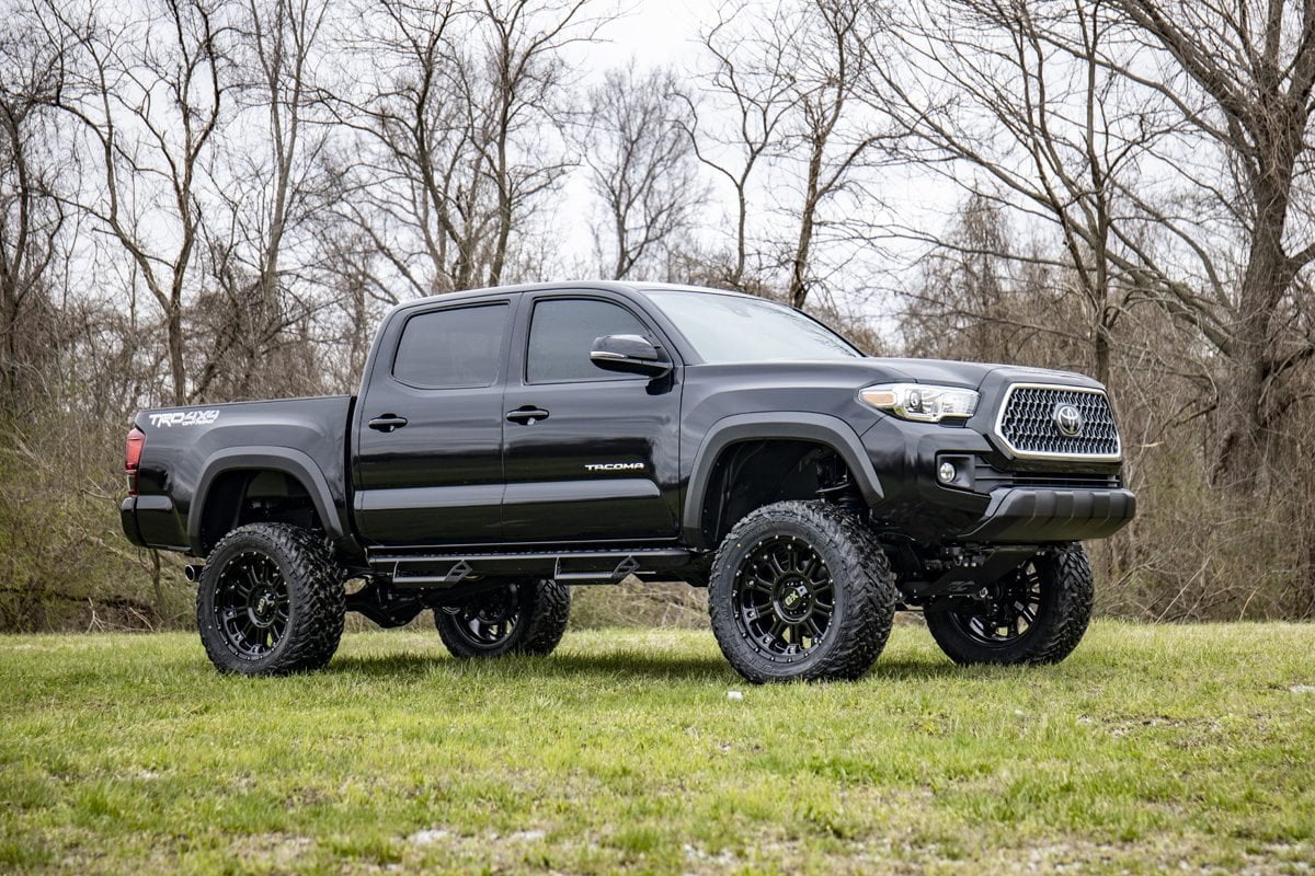 6 Inch Lift Kit | M1 Struts/M1 | Toyota Tacoma 2WD/4WD (2016-2023) - Image 2